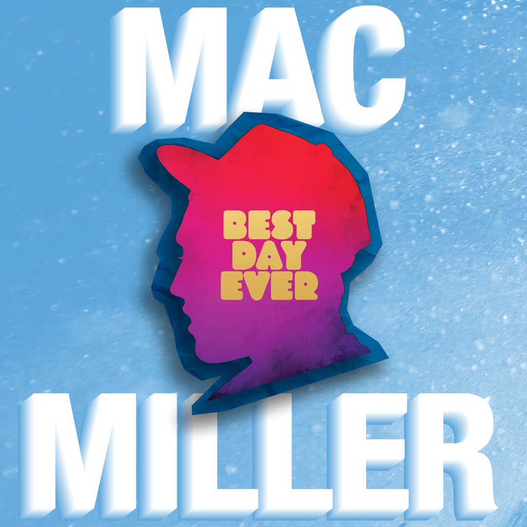 Mac Miller Art Direction